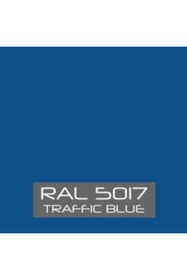 Resim Düfa Rapid Endüstriyel Boya İpek Mat Ral 5017 15 Kg 