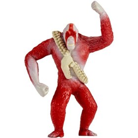 Resim Godzilla Vs. Kong Kristal Sürpriz Mini Figür 5 Cm - Mavi 