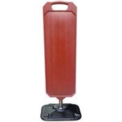 Resim FM Trafik Reklam Dubası - Vale Duba 80 Cm 