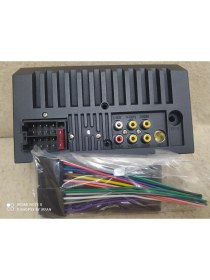 Resim 7 Inc full dokunmatik ekran ve Windows Win-Ce Sistem Tft 2Usb-Sd-Bluetooth Double 2Din ekran Oto mp5 Teyp 