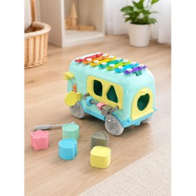 Resim E-Woman Lc Ksilofon Bultak Otobüs - LC-31278 (Lisinya) 