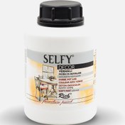 Resim Rich Selfy Decor Beyaz 1250 cc 