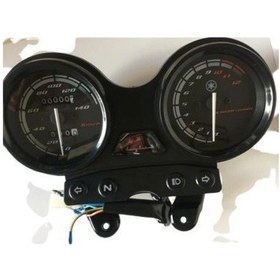 Resim Yamaha Ybr 125 Kilometre Saati Komple 2004-2006 