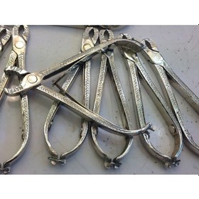 Resim Sağlam Fıstık Kırma Pense 3 Adet 