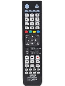 Resim Huayu Kl Rm-l1050 Lcd-led Tv Unıversal Kumanda 4987 
