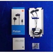 Resim Xiaomi Orjinal Piston Type-C Mikrofonlu Kulak Içi Kulaklık, Fresh Edition 