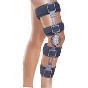 Resim Orthocare Genucare Rom Teleskopik Uzunluk ve Açı Ayarlı 6325 