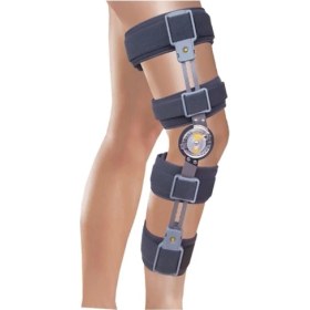 Resim Orthocare Genucare Rom Teleskopik Uzunluk ve Açı Ayarlı 6325 