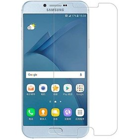 Resim Samsung Uyumlu Galaxy A8 2015 Nano Kırılmaz Cam Ekran Koruyucu Şeffaf 
