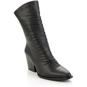 Resim Siyah Kadın Bot & Bootie K02824200909 Siyah 