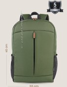 Resim İdabag Backpack Comfort 15.6" Laptop 
