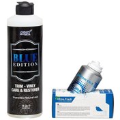 Resim Divortex Blue Edition Trim Vinly Care Klima Fresh limon 