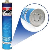Resim Dayson Siyah 280 ml Extra Poliüretan Mastik (104.01.280S) 