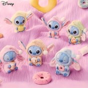 Resim 1 Adet/2 Adet Disney Stitch Sürpriz Gizem Kutusu, Oyuncak Figür, Sevimli Ev Dekoru, Masaüstü Süsü, Araba Aksesuarı, Noel, Sevgililer Günü, Cadılar Bayramı, Anneler Günü, Doğum Günü ve Şükran Günü İçin Harika Hediye 