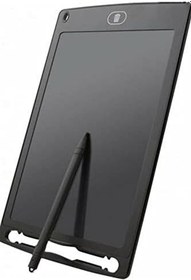 Resim Chermik Lcd 8.5 İnç Siyah Çizim Yazı Tableti Kalemli 