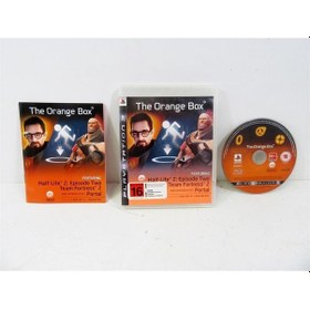 Resim The Orange Box Ps3 Playstation 3 Oyunu (Kutulu) 