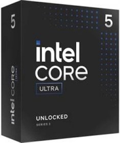 Resim TEKNOTEG - INTEL CORE ULTRA 5 PROCESSOR 245K ARROW LAKE BOX 
