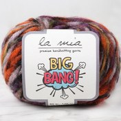 Resim La Mia Big Bang Ebruli El Örgü İpi - LBN09 - 34234 