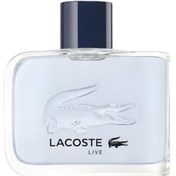 Resim Lacoste L Ve Edt 75 Ml Erkek Parfümü Odunsu 