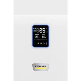 Resim Karcher Af 50 Hava Temizleme Makinesi Beyaz HEPA 13 Filtre ile Sessiz Çalışma Özelliği 