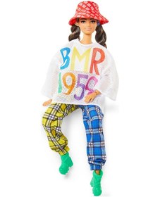 Resim Barbie Bmr1959 Koleksiyon Barbie Bebeği 