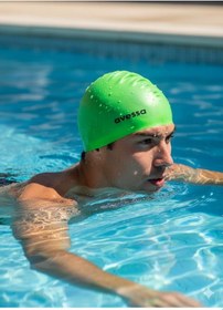 Resim Avessa Sc707 Silikon Havuz Bonesi Yeşil Kırmızı 