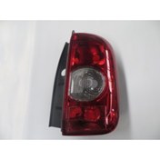 Resim FAM Dacia Duster 10/13 Stop Lambası Sol Kırmızı/beyaz (Mars) 