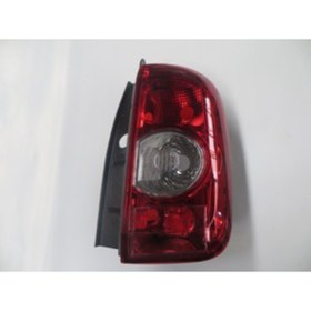 Resim FAM Dacia Duster 10/13 Stop Lambası Sol Kırmızı/beyaz (Mars) 