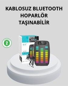 Resim Kanonik Education Bluetooth Bağlantılı Taşınabilir Müzik Cihazı - 2 Saat Kesintisiz Müzik 