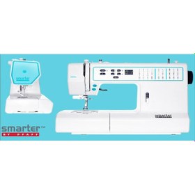 Resim Pfaff Smarter 260 C Elektronik Dikiş Makinası 