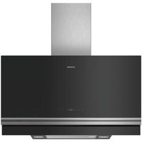 Resim Siemens Lc97fvw60 Siyah 90 Cm Duvar Tipi Davlumbaz 