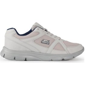 Resim Slazenger PERA Kadın Gri Koşu & Yürüyüş Spor Ayakkabısı 