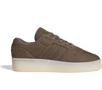 Resim adidas Rivalry Lux Low Erkek Günlük Ayakkabı JH7974 Kahverengi 