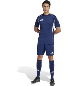 Resim Tenabl Adidas Erkek Futbol Şort Tiro25 C M Shom Jg1063 Lacivert 