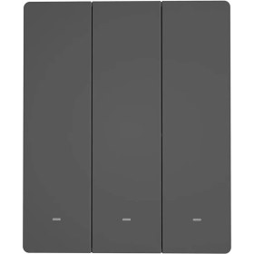 Resim M5-3c-80 Akıllı Duvar Anahtarı 3 Kanallı 