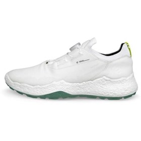 Resim Ecco Golf Biom H5 Erkek Beyaz Deri Ayakkabı 