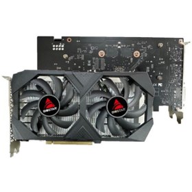 Resim Biostar NVIDIA GeForce RTX 3050 6GB GDDR6 96Bit Ekran Kartı | DP + HDMI 2.1 + DVI 
