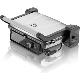 Resim Gazzella Tostum Tost Makinesi (INOX) 