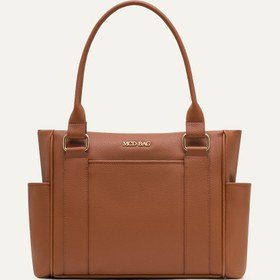 Resim Elena Taba E. Deri Bebek Çantası 