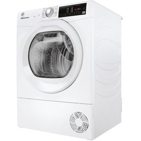 Resim Hoover HREH 9A2TE-17 9 KG Wi-Fi + Bluetooth Bağlantılı Isı Pompalı Kurutma Makinesi 