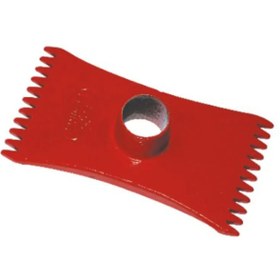 Resim Genel Markalar MT 0400 Mozaik Tarağı 