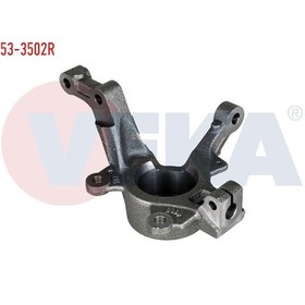 Resim Veka-53-3502r - Aks Tasıyıcı Sag On Renault Clıo Iıı Br0/1,cr0 