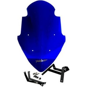 Resim Pulsar 200NS Siperlik Camı Uzun Model Mavi 