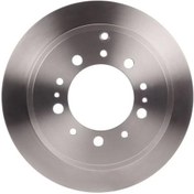Resim Land Cruiser 100 1998-2007 ve Land Cruiser 200 2007-2019 Arka Fren Diski Havalı 345mm 