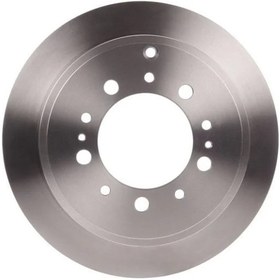 Resim Land Cruiser 100 1998-2007 ve Land Cruiser 200 2007-2019 Arka Fren Diski Havalı 345mm 