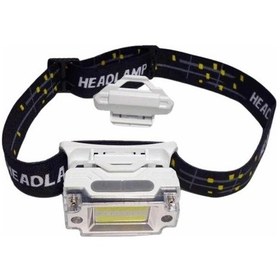 Resim Kafa Lambası, Su Geçirmez Kafa Feneri 3 Mod Aydınlatma Diğer 