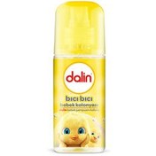 Resim Dalin Bıcı Bıcı Bebek Kolonyası 100 ml 