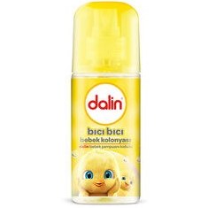 Resim Dalin Bıcı Bıcı Bebek Kolonyası 100 ml 