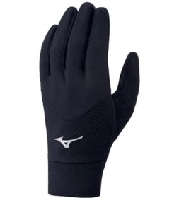 Resim Mizuno Warmalite Glove Unisex Eldiven Siyah Çok Renkli 