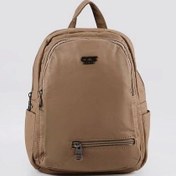 Resim Rior Vizon Cilt Sırt Çantası Vizon 